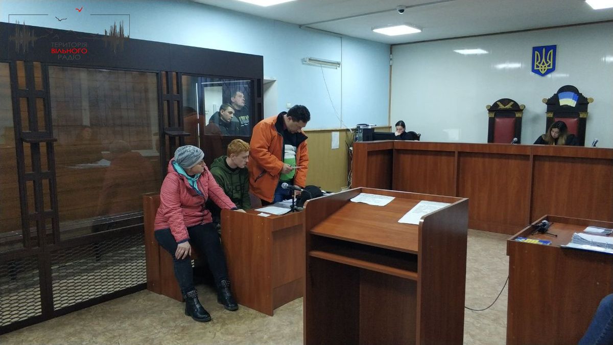 Стали відомі подробиці про підлітків, які смертельно побили волонтера в Бахмуті