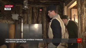 У Брюховичах відкрили відновлену криївку УПА