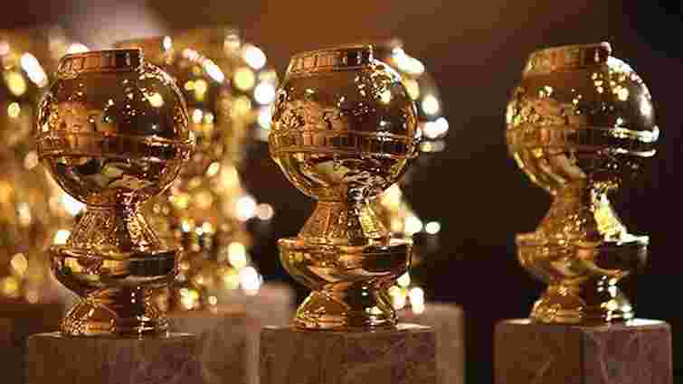 Оголошено номінантів на премію «Золотий глобус»