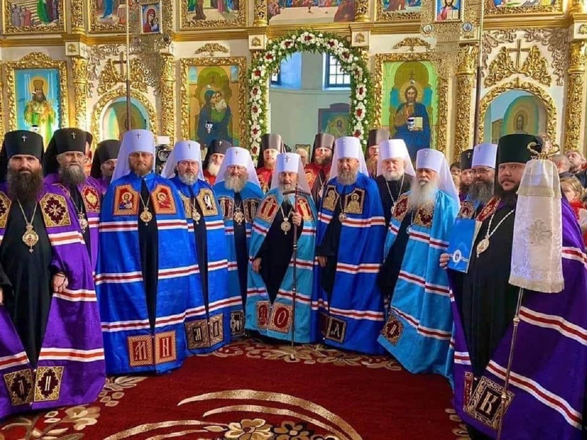 УПЦ МП зробила єпископом священника, який допомагав російській анексії Криму