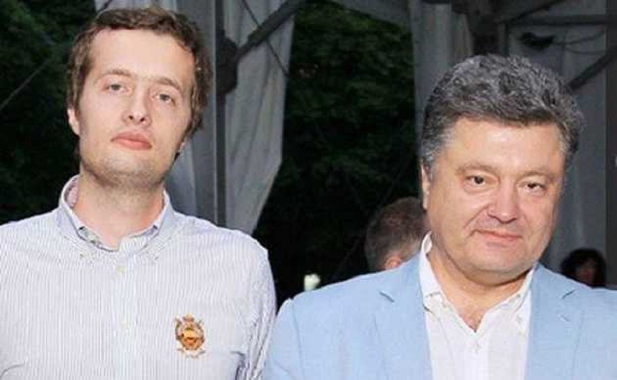 Петро Порошенко переписав агробізнес на старшого сина