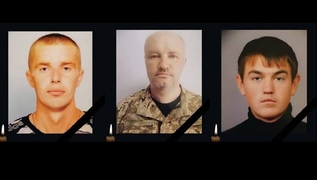 Троє бійців ЗСУ загинули на Донбасі, підірвавшись на невідомому вибуховому пристрої