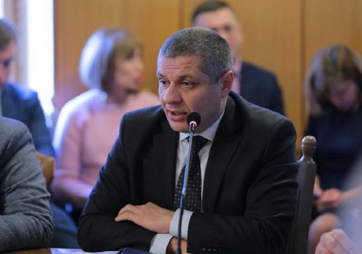 Миколу Маланича звільнили з посади керівника Держекоінспекції Львівщини
