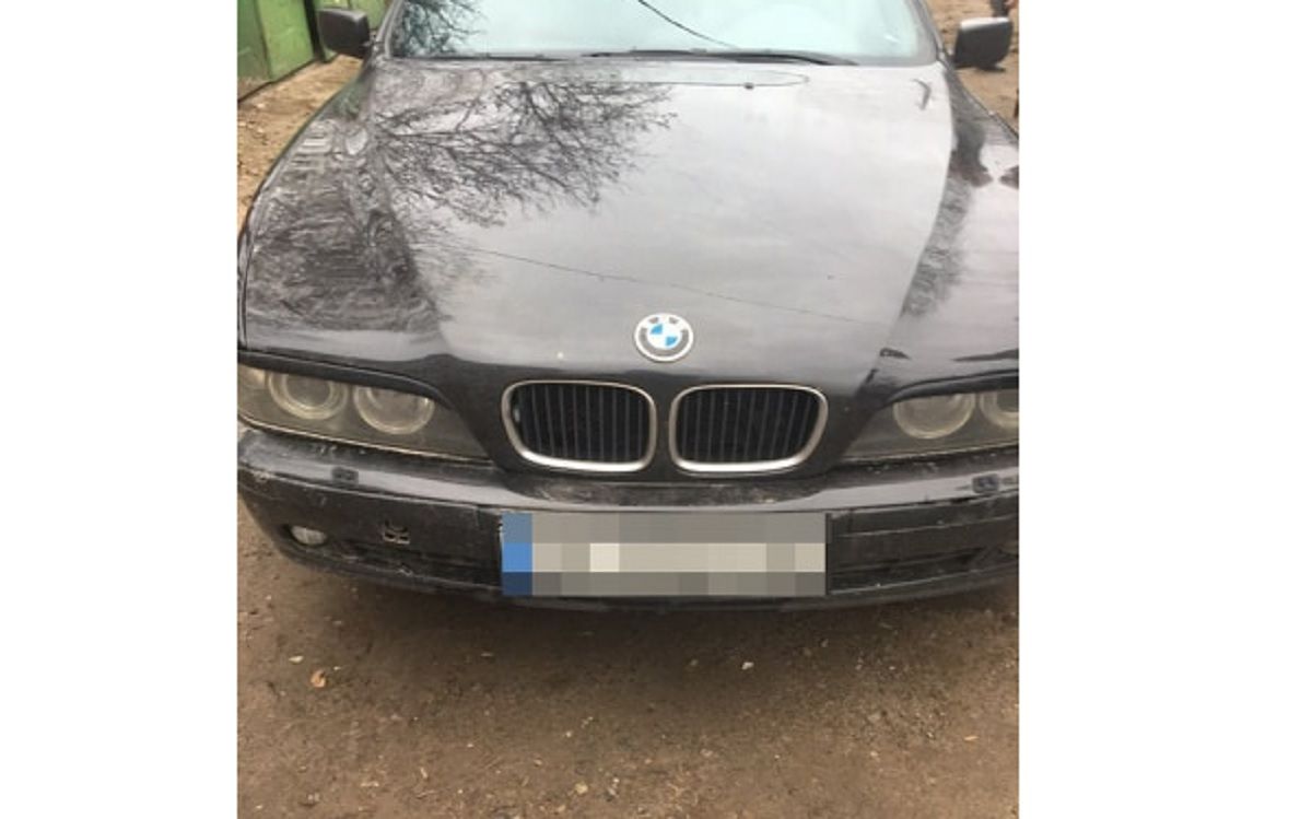 Нетверезого співробітника СБУ затримали за кермом автомобіля у Львові