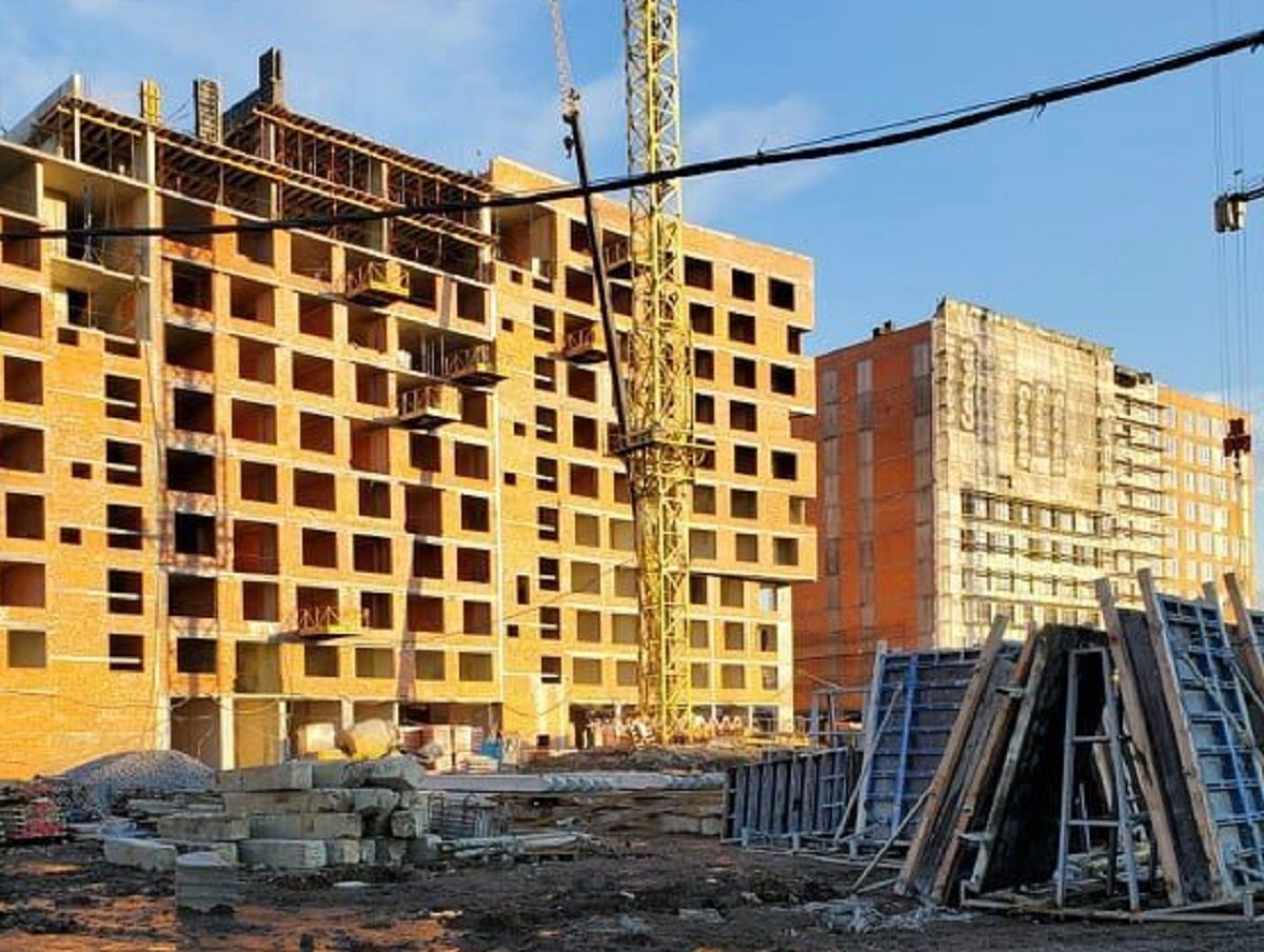 Будівельні майданчики Львова почали перевіряти на безпечність