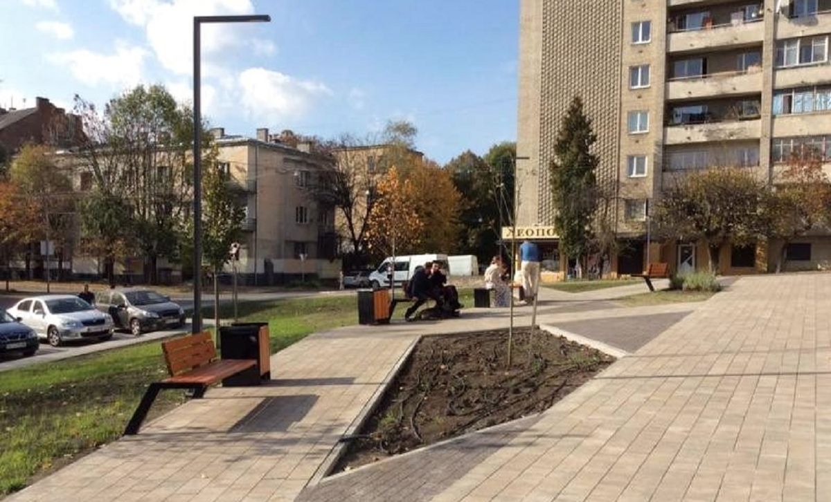 Олег Шмід і 17 локацій, до яких він доклався цього року