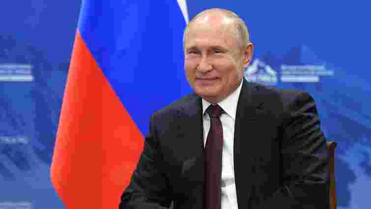 Російський телеканал вирізав жарт про Путіна з першої серії серіалу «Слуга народу»