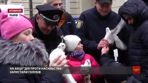 Цього року львівські патрульні прийняли понад 5 тисяч викликів про домашнє насильство