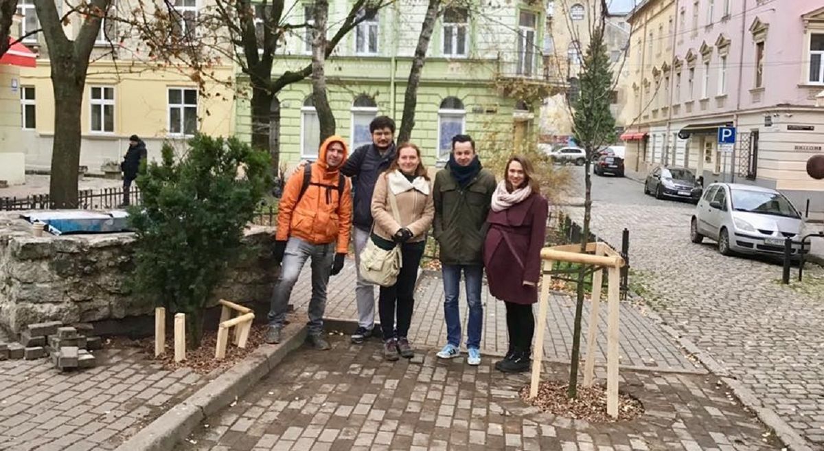 «Вуличні дерева треба замінювати раз на 50 років»