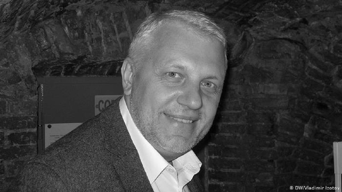 Поліція розповіла подробиці затримання підозрюваних у вбивстві Павла Шеремета