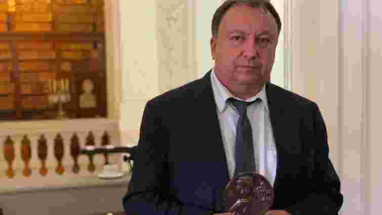 Микола Княжицький отримав польську нагороду імені Єжи Ґедройця