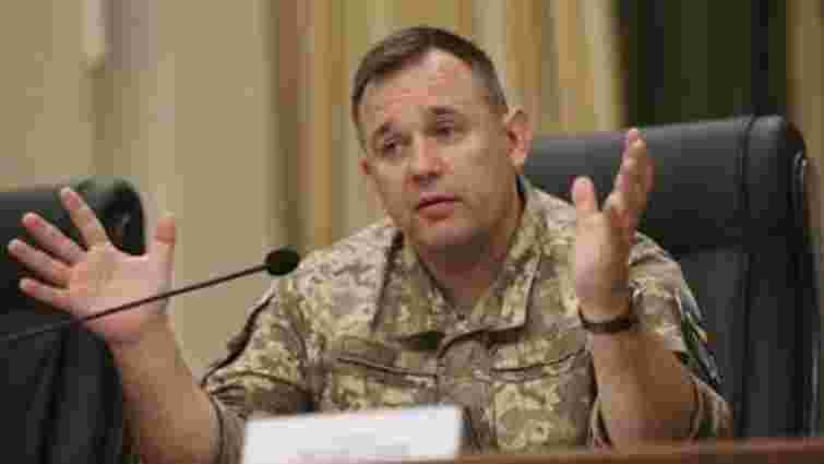 Полковника Олексія Ноздрачова відсторонили від посади в Збройних силах України