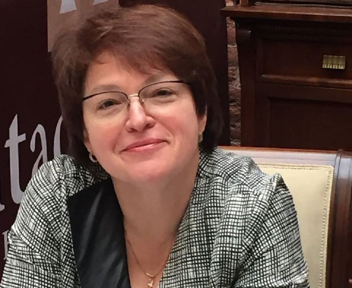 Мальський звільнив з посади очільницю департаменту охорони здоров’я ЛОДА Ірину Микичак