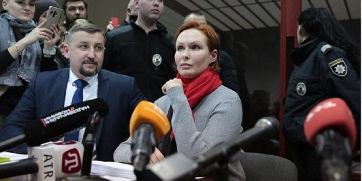 Підозрювану у вбивстві Шеремета лікарку Юлію Кузьменко взяли під варту