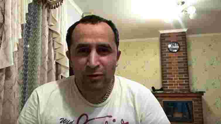 Україна віддала Баку азербайджанського активіста Ельвіна Ісаєва