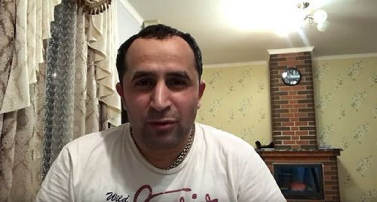 Україна віддала Баку азербайджанського активіста Ельвіна Ісаєва
