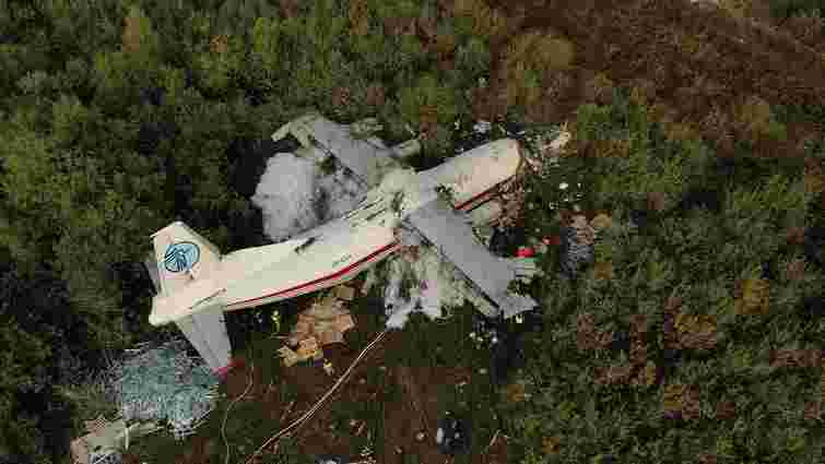 Поліція не розголошує подробиці розслідування авіакатастрофи Ан-12 під Львовом
