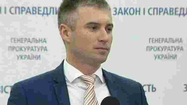 Новим головою НАЗК одноголосно обрали прокурора Олександра Новікова