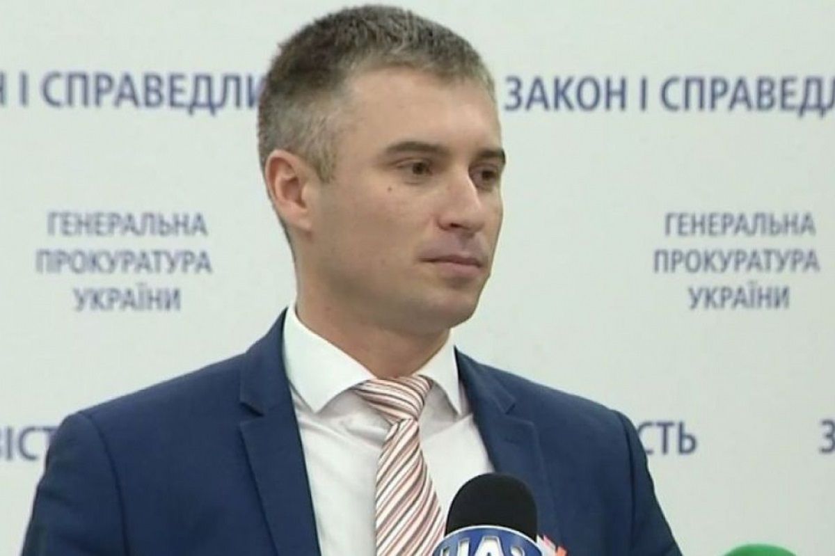 Новим головою НАЗК одноголосно обрали прокурора Олександра Новікова