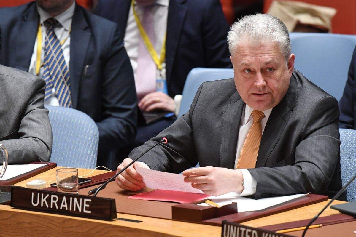 Новим послом України у США стане відомий дипломат Володимир Єльченко