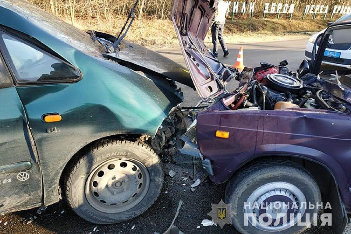 Поліція затримала жителя Львівщини за смертельну ДТП на Тернопільщині 