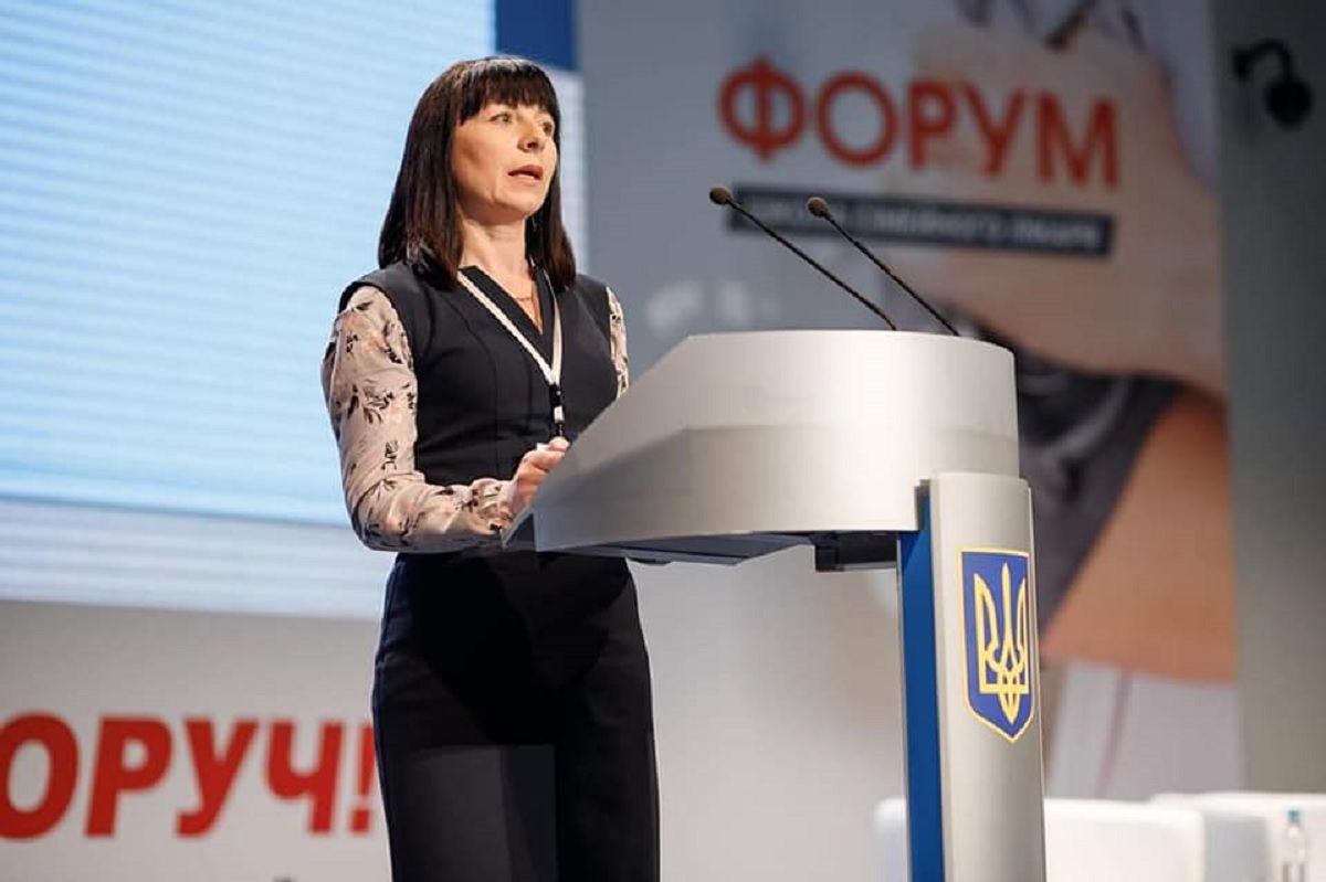 Львів’янка Ірина Гнатів стала найкращою сімейною лікаркою України 2019 року