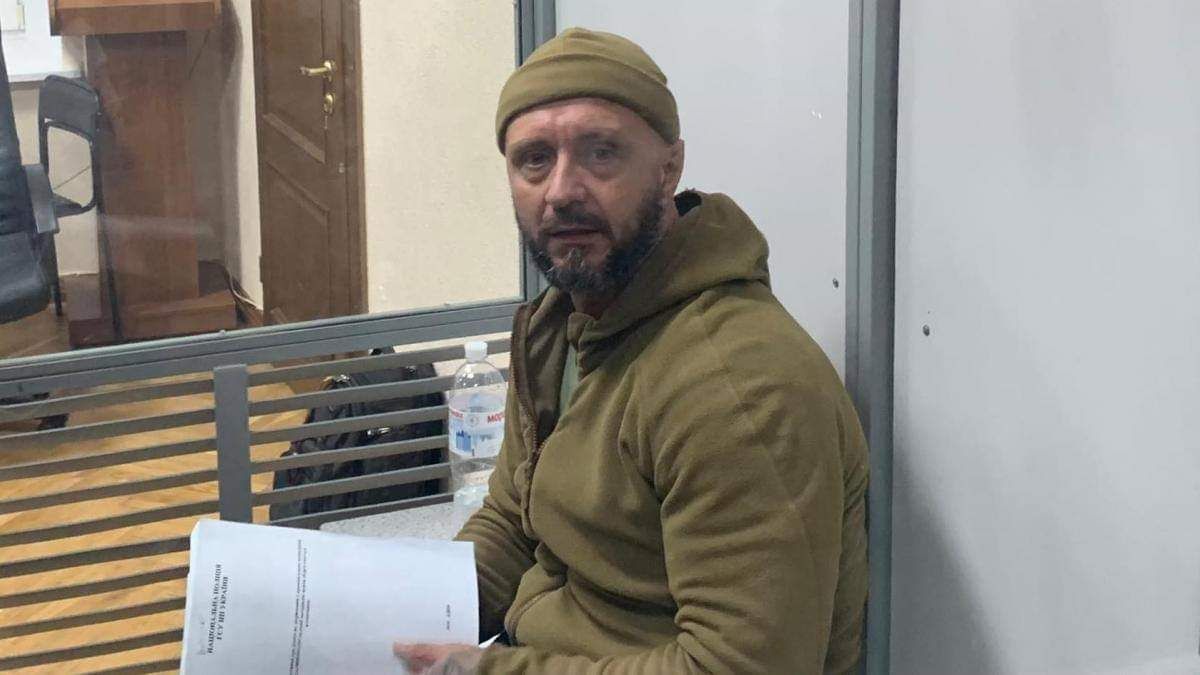 Музикант Андрій «Riffmaster» Антоненко  відмовився свідчити у справі вбивства Шеремета