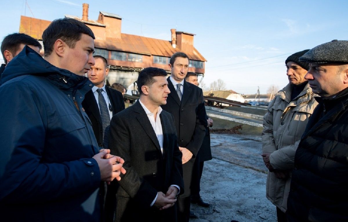 Зеленський запропонував суттєво зменшити можливість концентрації землі в одних руках