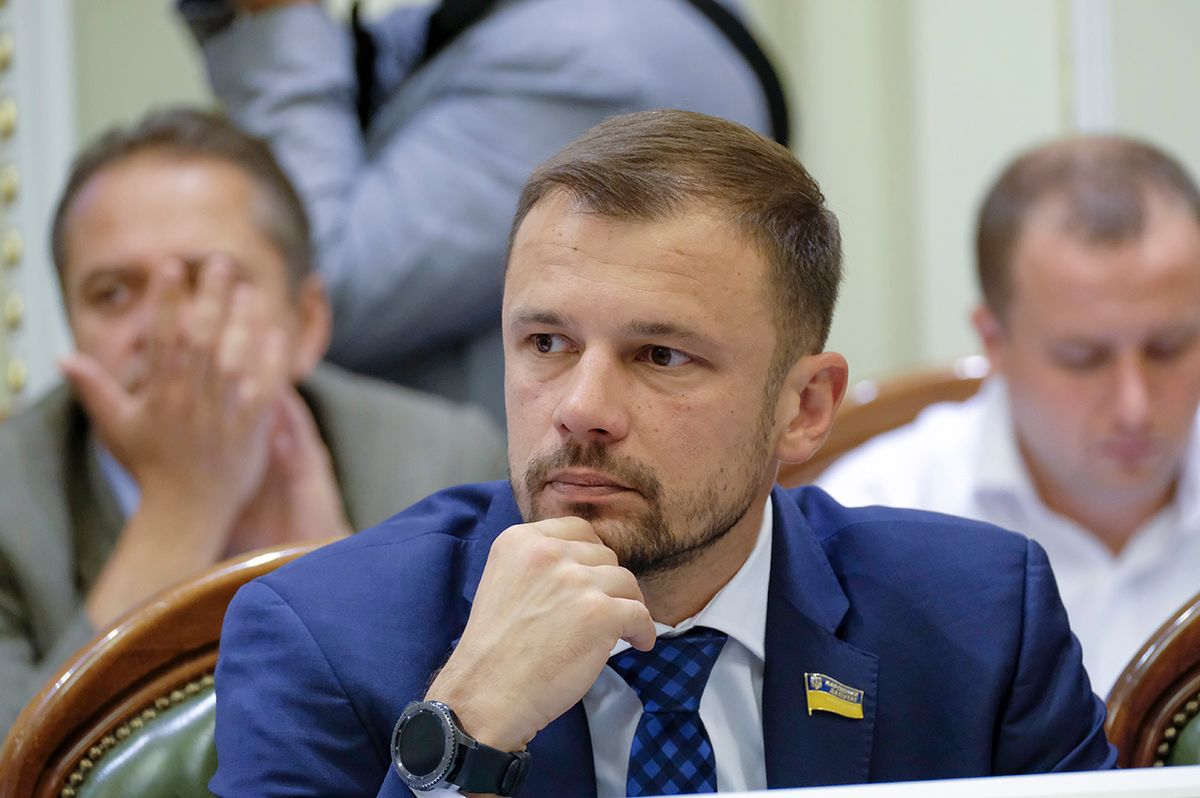 У дисертації голови освітнього комітету Верховної Ради виявили плагіат 