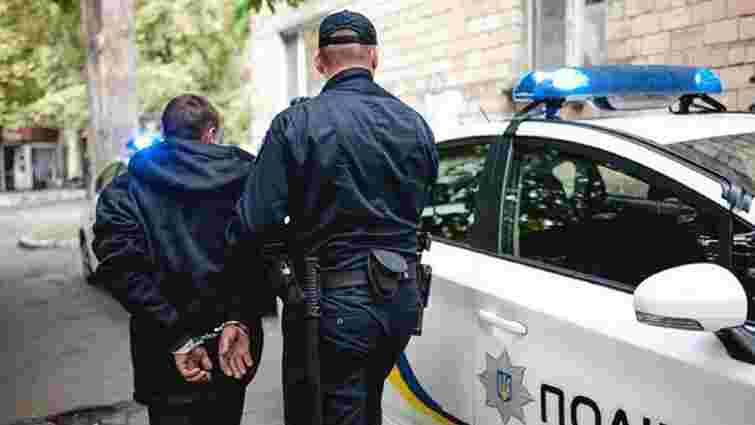 У поліції Львівщини виявили понад 100 прихованих злочинів