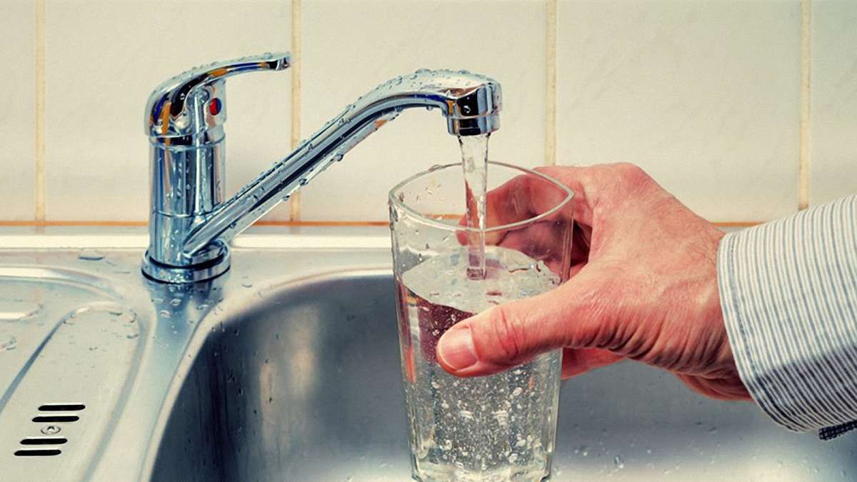 Формула води