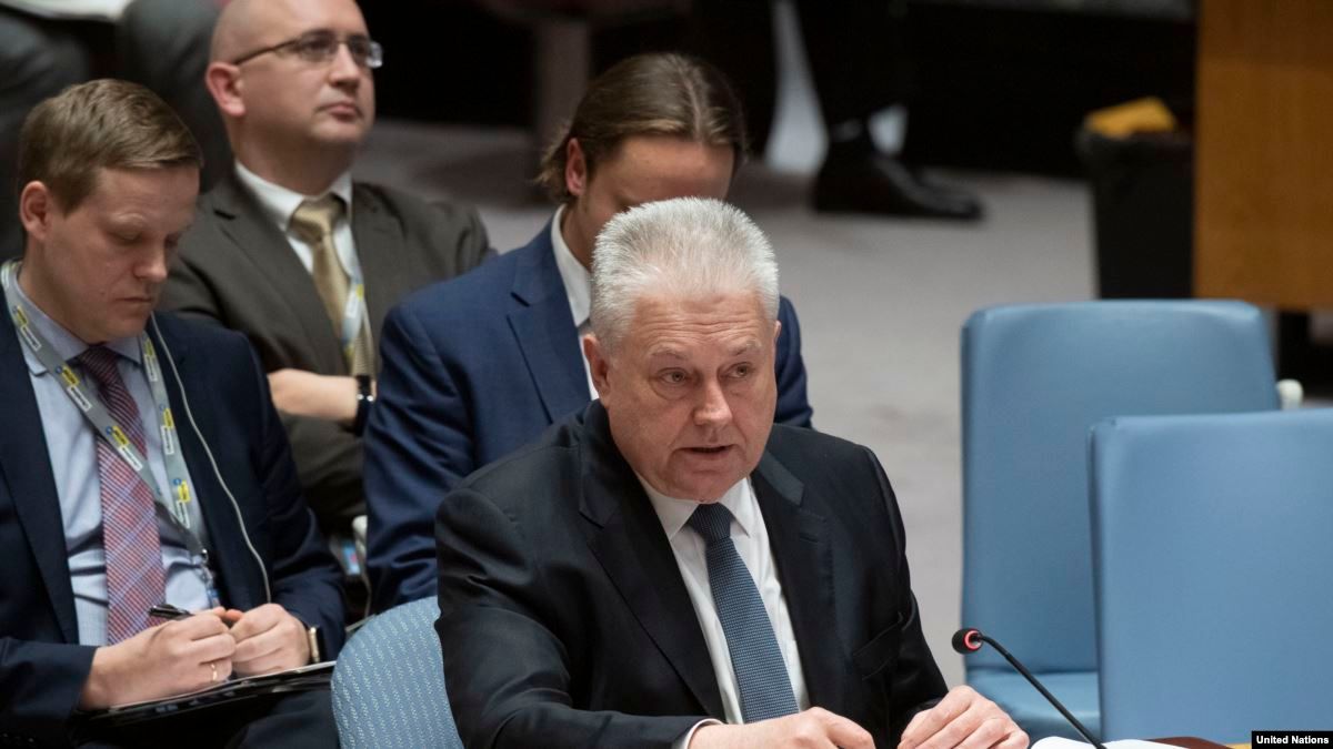 Зеленський призначив Володимира Єльченка послом України в США