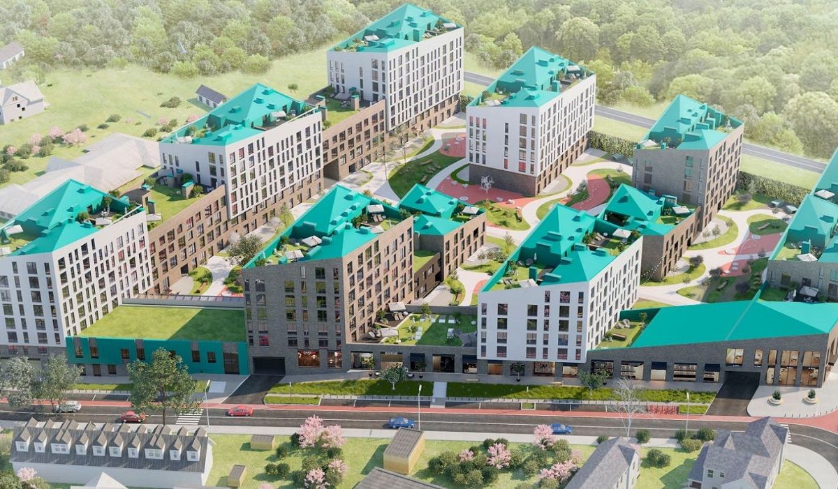 Львівська мерія погодила будівництво житла на території «Алмазінструменту»
