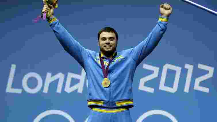 Українського важкоатлета позбавили золотої медалі Олімпіади за вживання допінгу