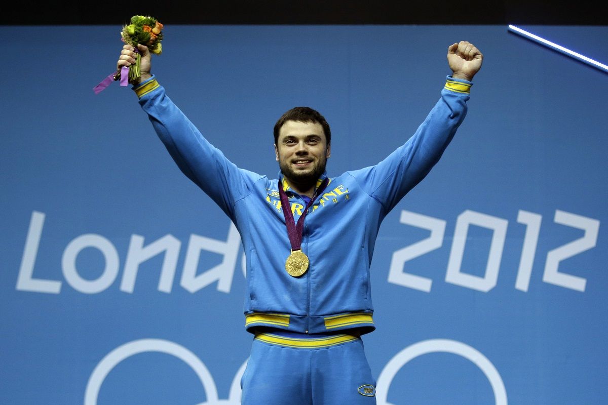 Українського важкоатлета позбавили золотої медалі Олімпіади за вживання допінгу