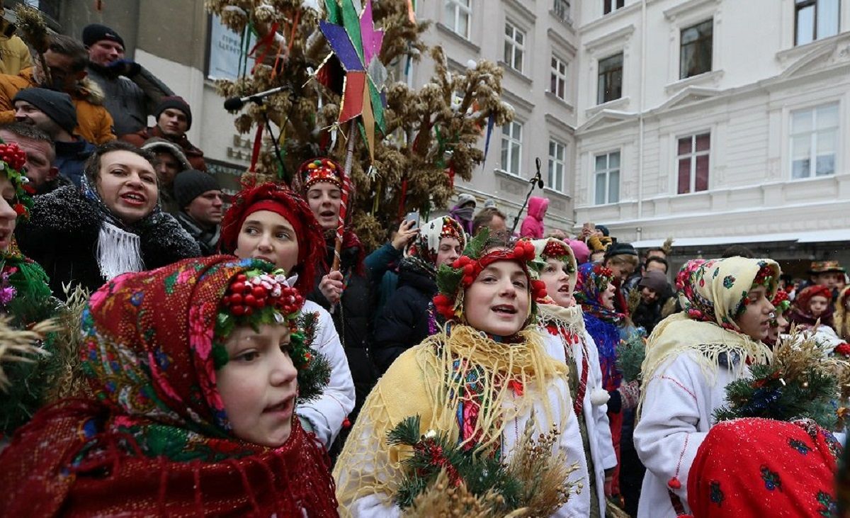 Куди піти у Львові на свята