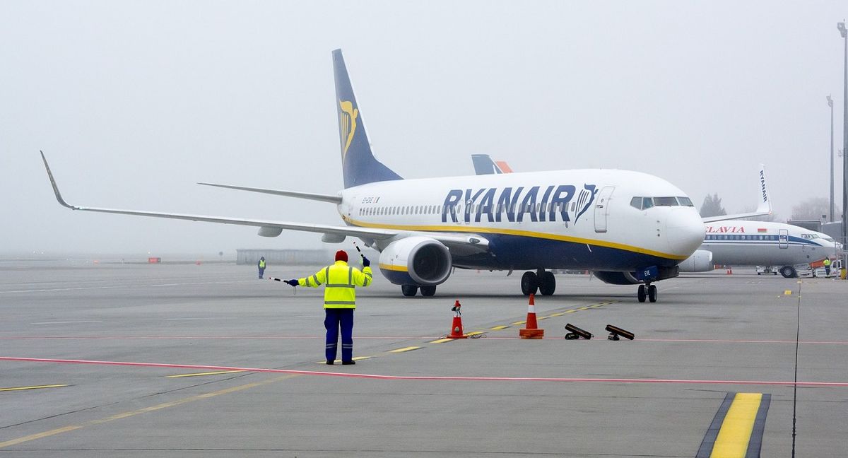 Ryanair запустить новий авіарейс зі Львова до Познані 