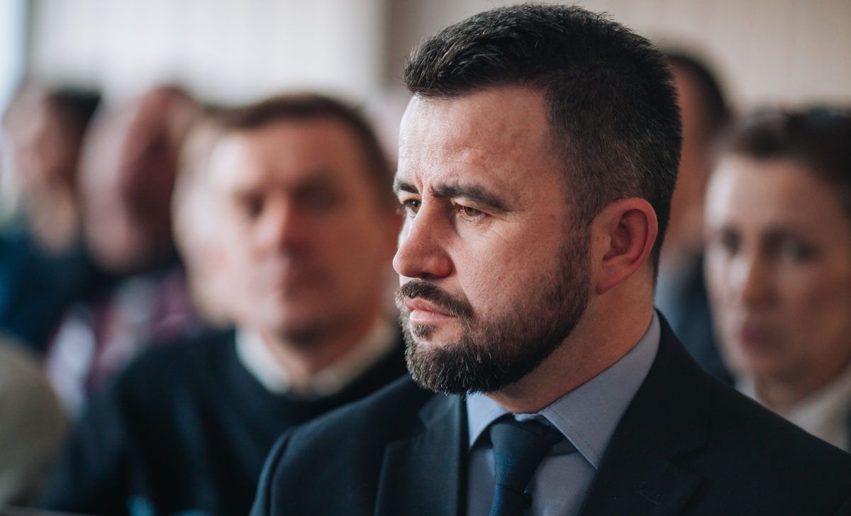 Депутат Львівської міськради заявив на себе у поліцію через порушення ПДР 
