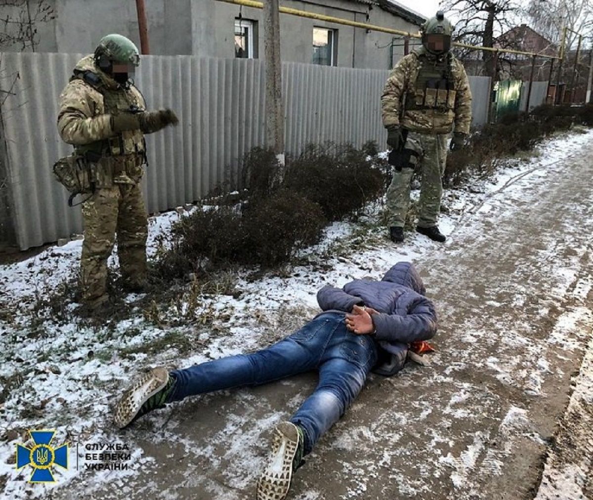 Бойовик «ЛНР» отримав 10 років в'язниці за спробу диверсії на залізниці