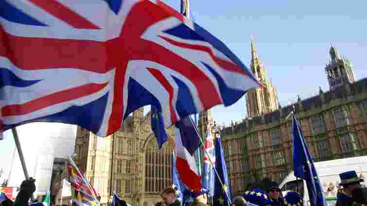 Парламент Великої Британії схвалив угоду про Brexit