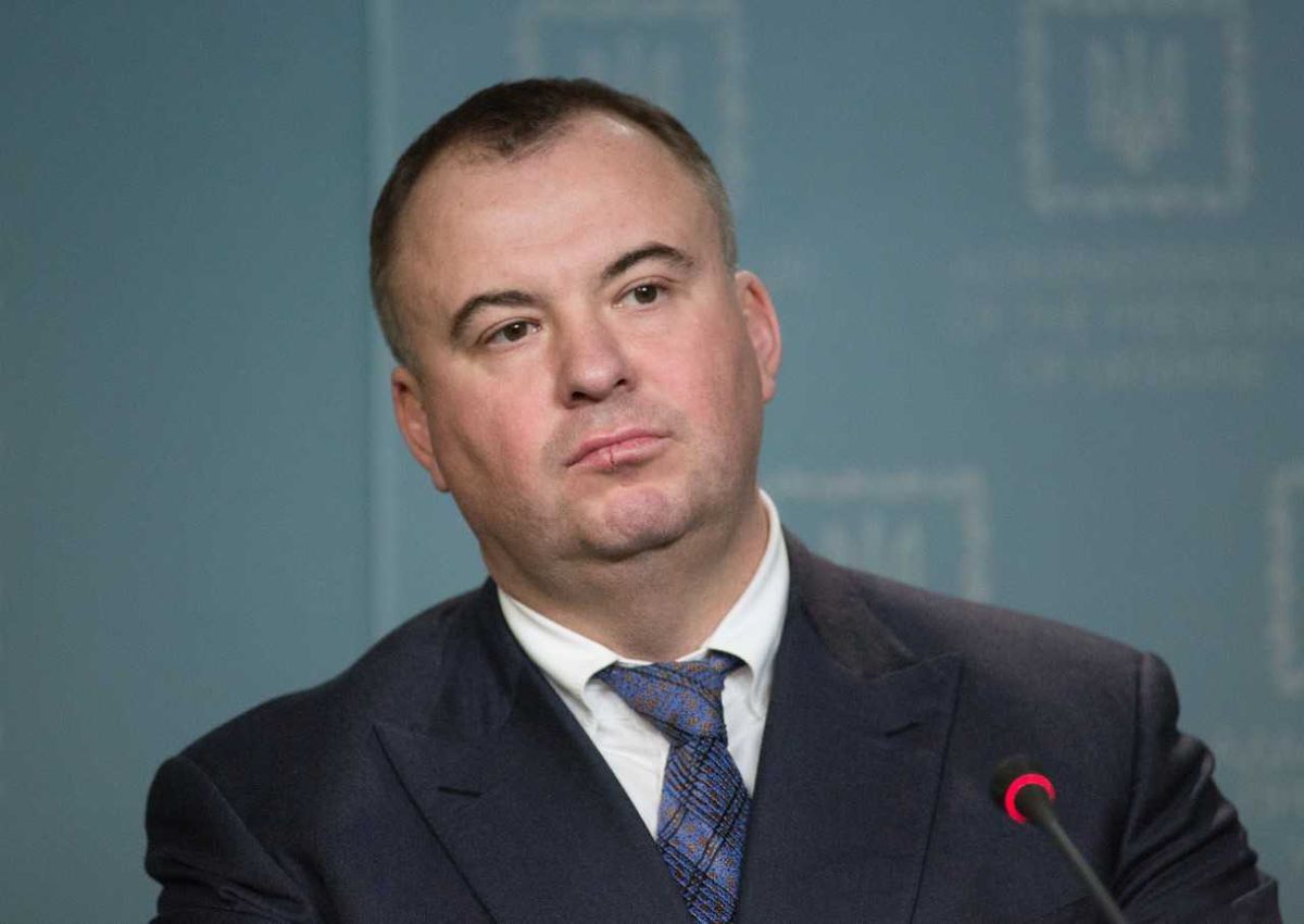 Суд дозволив зняти електронний браслет із екс-заступника секретаря РНБО Олега Гладковського