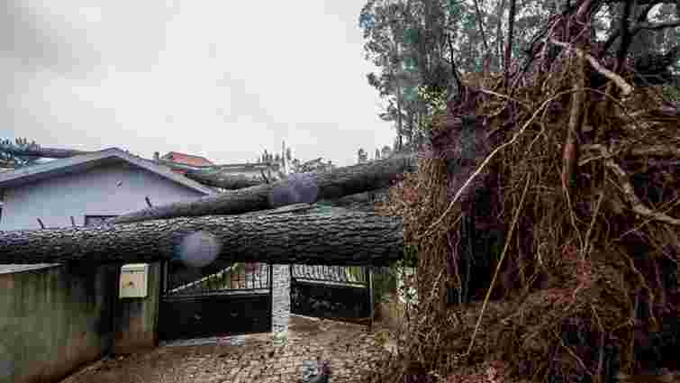 Жертвами штормів в Іспанії та Португалії стали 9 людей