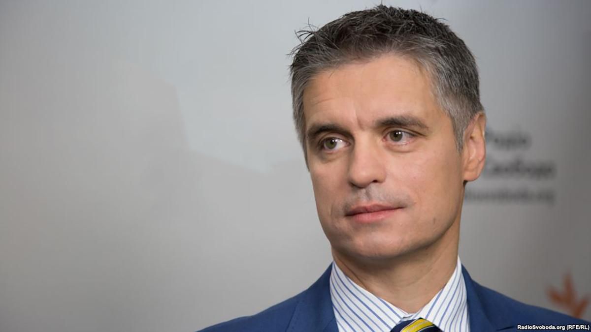 Питання Криму слід вирішувати поза «Нормандським форматом», – Пристайко