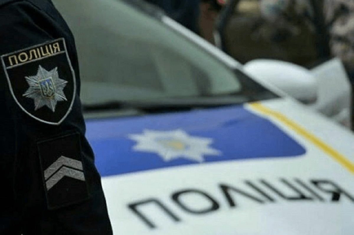 На Жовківщині нетверезий водій побив поліцейського