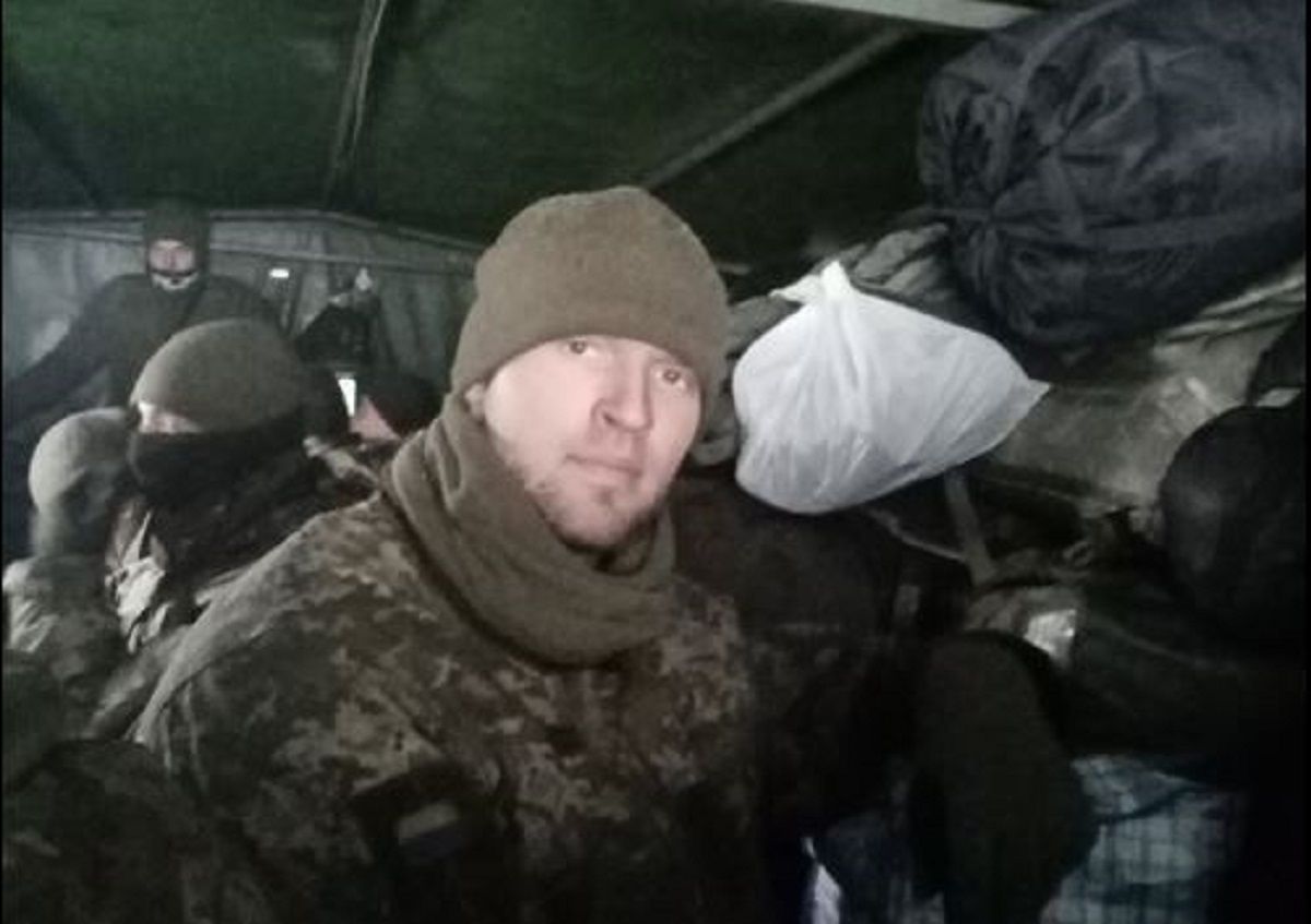 Стало відоме ім’я українського військового, який напередодні загинув на Донбасі 