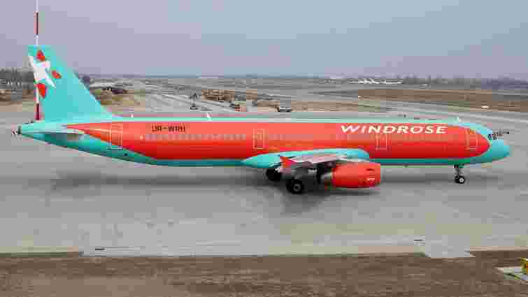 Windrose відмовилася від запуску авіарейсів з Івано-Франківська до Бухареста