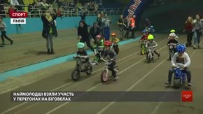 У Львові відбувся фінал відкритих триатлонних змагань Кубок СК «Три леви»