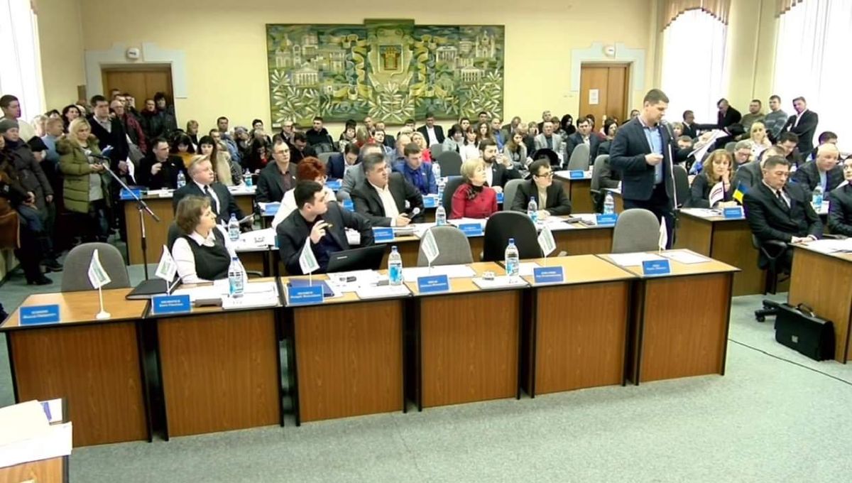 Рівненські депутати заборонили проводити в місті марші рівності
