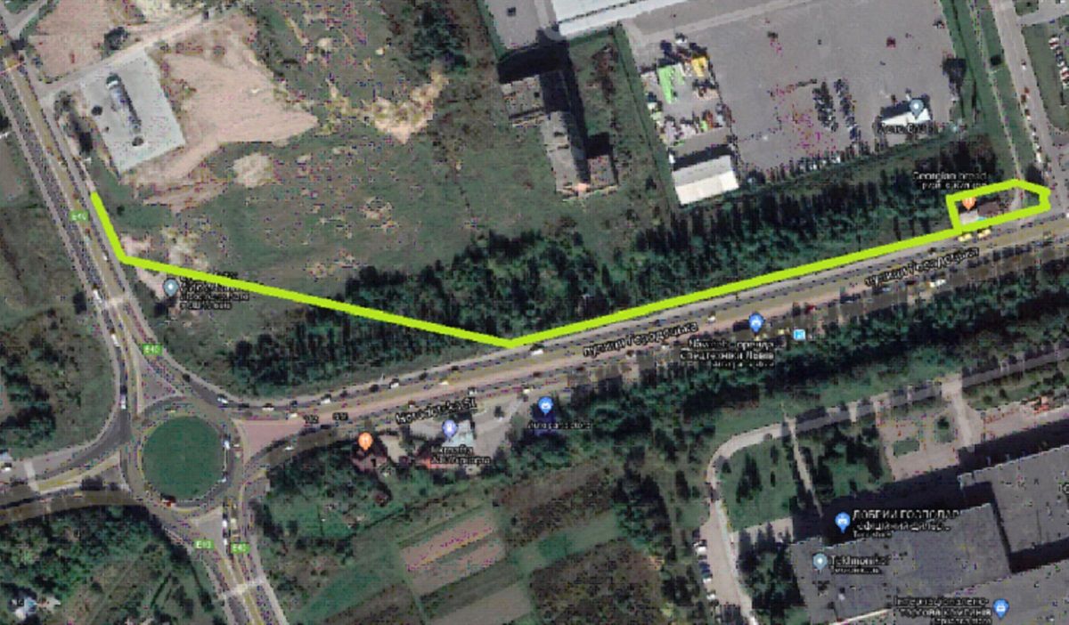 Депутати ЛМР підтримали петицію про розширення частини вул. Городоцької