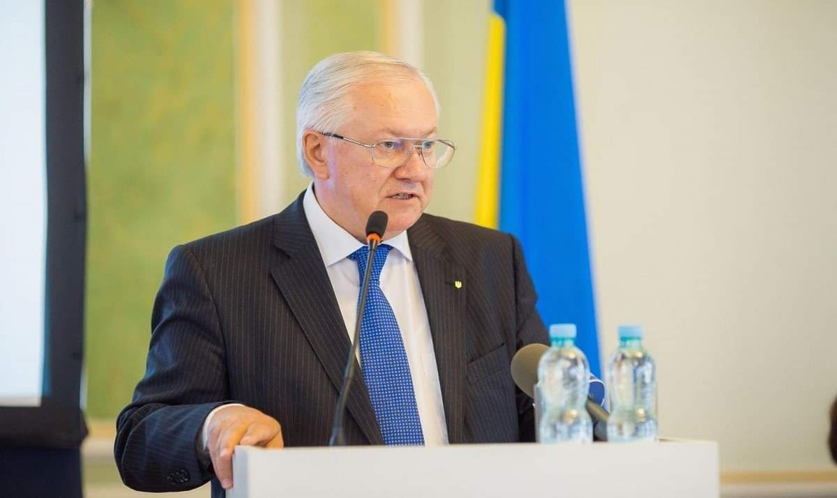 Зеленський призначив Бориса Тарасюка постійним представником України при Раді Європи